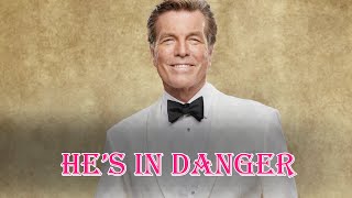 Young amp Restless star Peter Bergman in Danger [upl. by Curt]