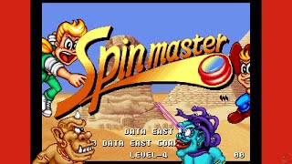 1cc SpinMaster ARCADE 633400 🪀 ミラクルアドベンチャー [upl. by Jesh]