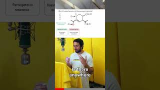 Which Lone Pairs Are Delocalized organicchemistry [upl. by Ahsenet]