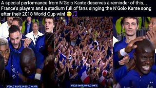 NGolo Kante Song [upl. by Nerrol467]