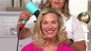 Dyson Supersonic Nural Hair Dryer on QVC [upl. by Birgit951]