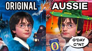 Aussie Explains Philosophers Stone and Fails Miserably [upl. by Eugen]