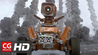 CGI 3D Animation Short Film HD quotPlanet Unknownquot by Shawn Wang  CGMeetup [upl. by Eldoree]