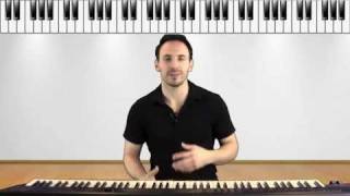 Learn to Play Jingle Bells  Piano [upl. by Drahnreb881]