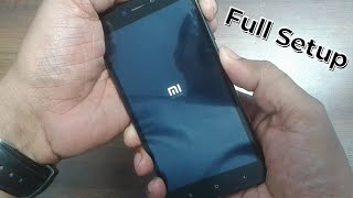 How to Reset Redmi 4  How to reset mi phone  Mobile ko factory reset kaise kare [upl. by Vince114]