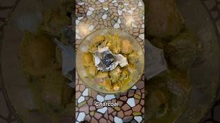 Hariyali chicken  indianstyle green chicken recipe  indian food [upl. by Lama906]