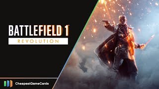 Battlefield 1 Revolution Edition PC STEAM [upl. by Bullivant832]