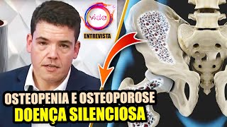 Osteopenia e Osteoporose podem causar dor articular [upl. by Chipman586]