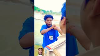 itna bada dam dekh kar pagal ho gaya comedy fun prank viralvideo [upl. by Niple]