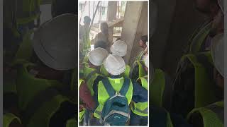 civil industrial training shortvideo viralvideo trending [upl. by Raphael]