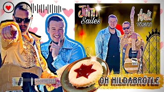 quotOH HILDABRÖTLEquot John Sailes x Andi Tobee prod by SEMI RECORDS AI Schlager April Scherz 2024 [upl. by Penoyer]