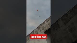 Talent Test 2024 🧡🤍💚❤️🎉🔥 [upl. by Otrebmuh]