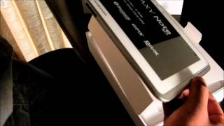 Samsung Galaxy Note 101 Unboxing GTN8010 [upl. by Aran460]