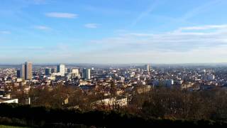 Panorama de la ville de Nancy Lorraine 54 [upl. by Nevar531]