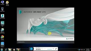 3Ds Max Setup amp Activation 2015 to 2024 [upl. by Ynnattirb881]