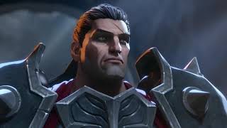 League of Draven Cinematic A New Draven [upl. by Dimond]