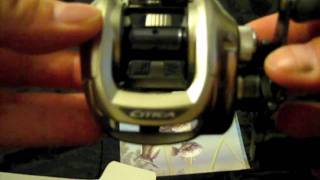 Shimano Citica 200E 201E Baitcast Reel UnBoxing TeamRippnLipz1 [upl. by Yerfdog760]