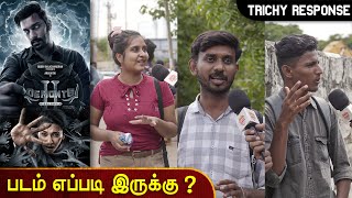 Demonte Colony 2 Public Review  Demonte Colony 2 Review  Trichy Response  Trichy 360 [upl. by Hannazus528]