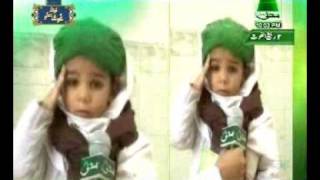 Madani Muny on MADNI CHANNEL [upl. by Aidne]