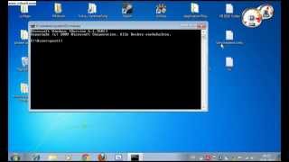 Windows Pc Passwort Reset mit Console [upl. by Yroger]