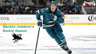 Simulating Macklin Celebrinis Rookie Season in NHL25 [upl. by Ylreveb]