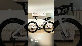 2022 Canyon Aeroad CF SLX 8 unbox shorts [upl. by Dail332]