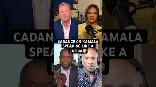 🚨🤣 CADENCE OWENS DESTROYS KAMALA HARRIS MIXED PERSONALITIES youtubeshorts funny comedy [upl. by Fiora460]