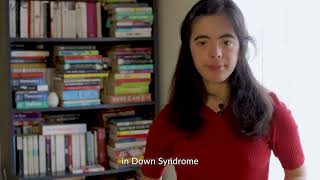 Angela Bettoni  Author and Down Syndrome Advocate [upl. by Coffin]