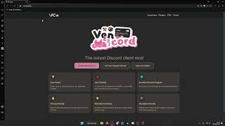 Comment utiliser Vencord et tout ces avantages [upl. by Clougher709]
