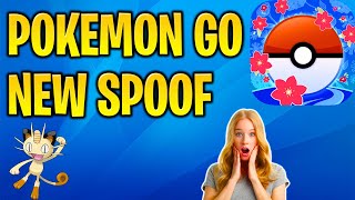 Pokemon Go Hack 2024  NEW Pokemon Spoofing iOS amp Android How To Spoof Correctly In Pokemon Go [upl. by Nabalas]