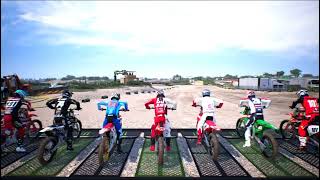 Motocross 250 MX2 Racing  MXGP 2021 [upl. by Rivy632]