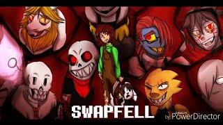 Swapfell all Boss Themes [upl. by Sina248]