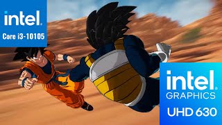 Dragon Ball Sparking Zero Intel UHD 630Low End Pc Config Benchmark [upl. by Paton]