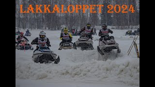 Lakkaloppet 2024 [upl. by Nila448]