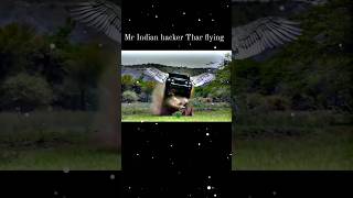 thar short video Thar flying short video Tharmr Indian hackerthar [upl. by Eiliak]