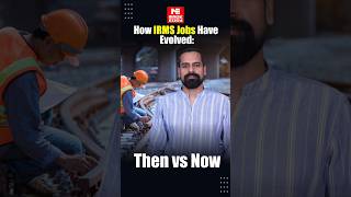 Whats Changed in IRMS Careers  Evolution of Opportunities  Rohit Tripathi Sir  MADE EASY [upl. by Margarita679]