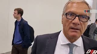 Intervista Mauro Pessano alla XVI Edizione di Mercintreno presso Green Logistics Expo [upl. by Attelrak]