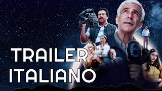 Luomo che amava gli UFO film 2024  Trailer in italiano [upl. by Bennir125]