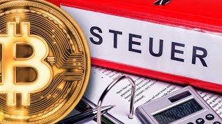 Muss ich meine Kryptowährung versteuern  Bitcoin steuerfrei auszahlen [upl. by Salahcin]