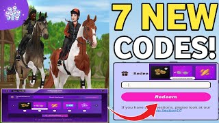 160 Free Star Coins All Working Redeem Codes for September  Star Stable Online [upl. by Merideth]