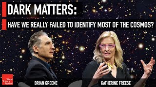 Dark Matters Have We Really Failed To Identify Most Of The Cosmos [upl. by Heidie]