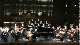 R Schumann  Piano Concerto op54  Vita Vukov piano  pt2 [upl. by Norehc]