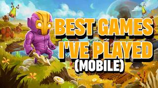 BEST OFFLINE Games EVER ANDROIDIOS [upl. by Norvall]