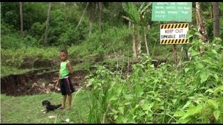 Dalaguete Sinkhole [upl. by Comethuauc235]