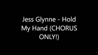 Jess Glynne  Hold My Hand Ringtone [upl. by Turnbull]