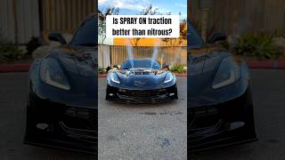 Spray on traction is just like Nitrous… but better [upl. by Yanaton]