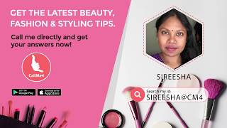 Call me 4 app Get connected with your favourite YouTuber sireesha [upl. by Aisela535]