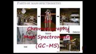 Mass spectrometry application [upl. by Eiramnaej]