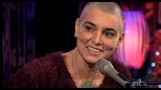 Sinéad OConnor interview  How Nice a Woman Can Be 20131214 [upl. by Garneau]