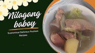 Nilagang Baboy recipe recipes food foodie foodlover foodvlog foodblogger [upl. by Sherwin]